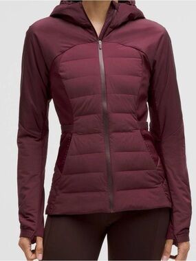 Lululemon Down For it All Jacket